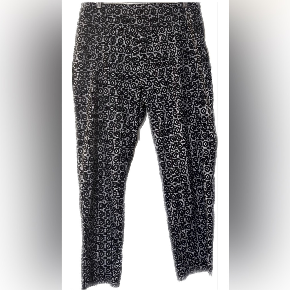 Women’s size 10 ankle pants, Zac and Rachel excellent condition